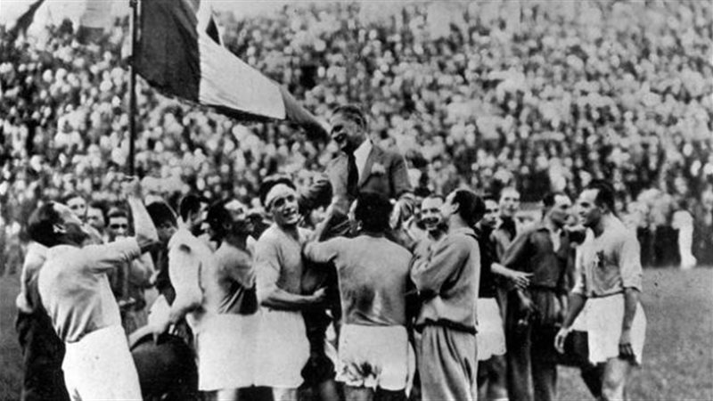 ايطاليا في مونديال