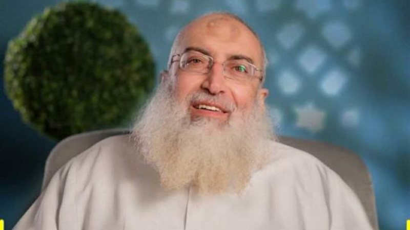 الشيخ ياسر برهامي