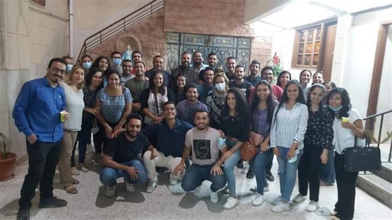 جمعية الشباب الكاثوليكي