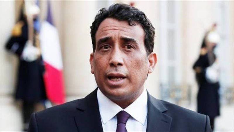 محمد المنفي