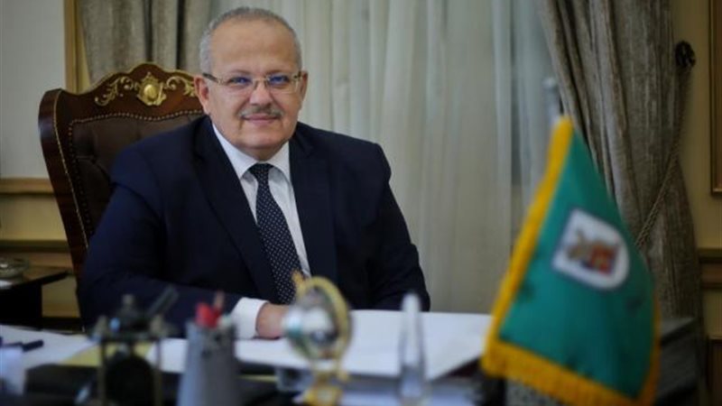 د. محمد عثمان الخشت