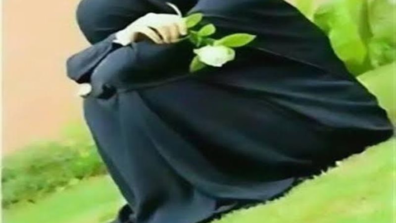 الأرملة