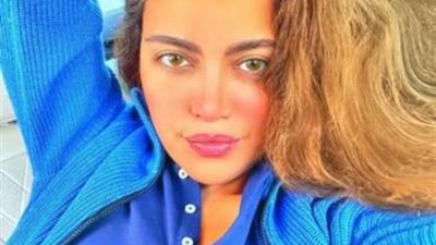 شاهد.. ريهام حجاج فى أول ظهور لها بعد فقدان جنينها