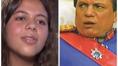 حفيدة الزعيم تكشف سر حذفها فيديو ”مدرسة المشاغبين” ونيتها دخول مجال التمثيل