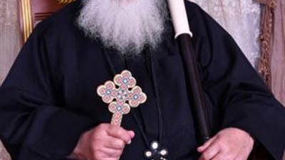نعاه الأنبا أرميا.. من هو الأنبا هدرا مطران أسوان الذي رحل اليوم؟