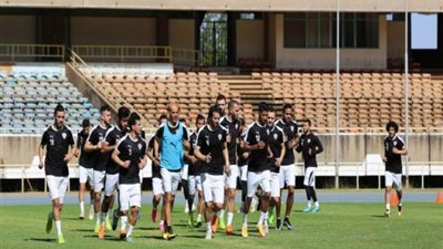 الزمالك يختتم استعداداته لمواجهة طلائع الجيش ودياً غداً