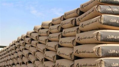 بورصة الأسعار| تعرف على سعر الأسمنت فى السوق العقارى