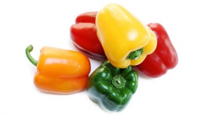 تناول الفلفل الألوان.. الحل المثالي لرفع المناعة