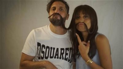 هشام ماجد أوشك على الانتهاء من تصوير فيلم ”حامل اللقب”