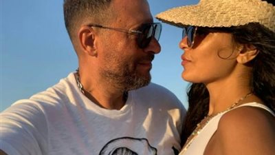 ”أنت حبى الأول والأخير”.. زوجة ماجد المصري تحتفل بعيد زواجهما