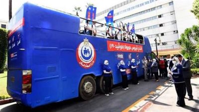 الصحة تطلق حملة ”معا نطمئن” بمحافظات الجيزة و سوهاج و بورسعيد