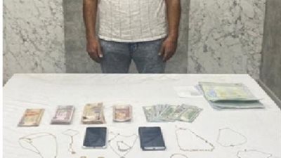 النصاب الدولى فى قبضة مباحث القاهرة .. أعرف التفاصيل