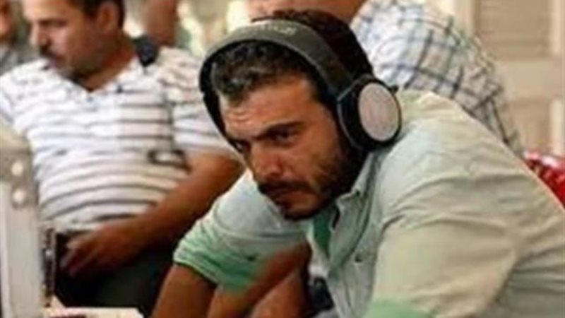خالد أمين