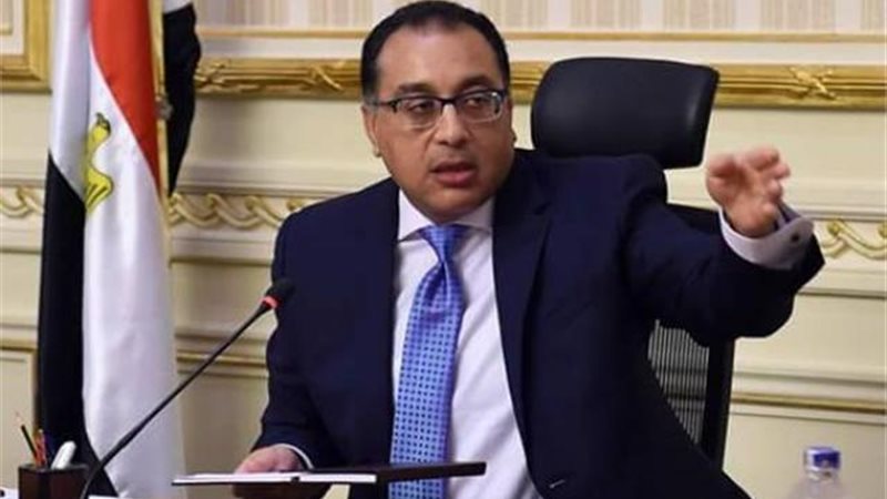 د. مصطفي مدبولي رئيس