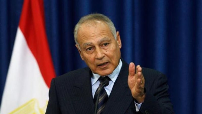 أحمد ألو الغيط