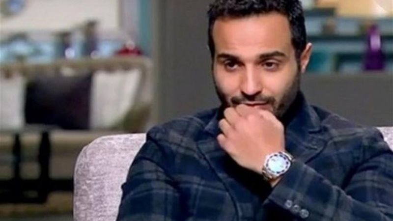 أحمد فهمي يبدأ تصوير