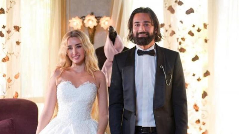 أحمد حاتم وهنا الزاهد