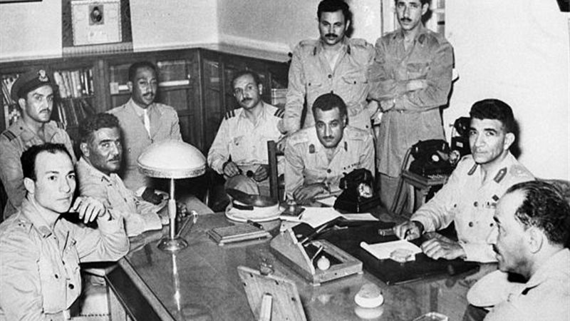 الضباط الاحرار