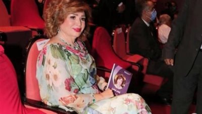 إلهام شاهين تكشف موعد طرح كتابها ”المتمردة”