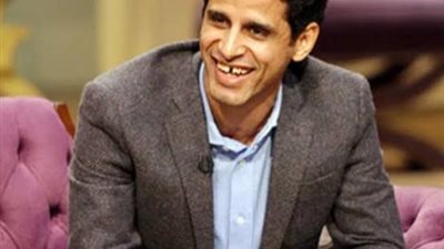 حمدى الميرغنى يطلب من جمهوره الدعاء بعد إصابته بكورونا