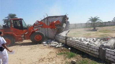 خطير .. 600 ألف فدان إجمالى التعديات على الأراضي خلال 40 عاما