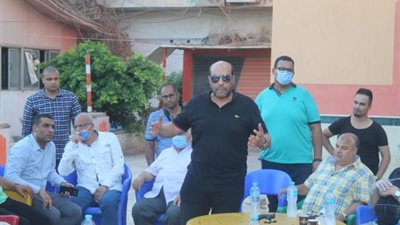 ”مكوك” الشامي يحط الرحال في المنصورة قبل انتخابات الجبلاية