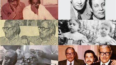 ”فولة وأنقسمت نصين”.. علاقة خاصة جمعت عماد حمدي وتوأمه الذي أصيب بالإكتئاب الحاد بعد وفاته