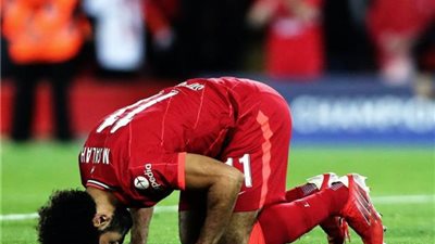 إعجاز صلاح لا يتوقف.. وجماهير ليفربول توجه رسالة نارية إلي كلوب