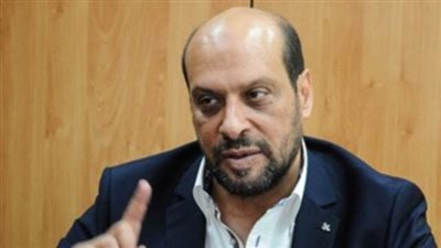 الشامي المرشح لنائب رئيس اتحاد الكرة يتعرض لحادث سير