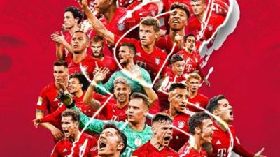 بايرن ميونخ يواجه مارسيليا وديا استعدادا لدوري الأبطال