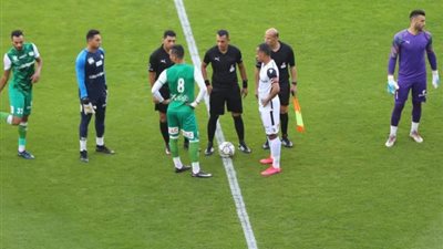 المصري يتعادل مع طلائع الجيش بهدفين وديًا