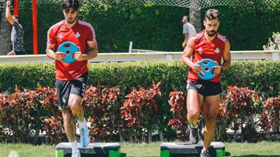 بيراميدز يواصل استعداداته لعودة الدوري
