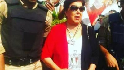 رغم رحيلها.. رجاء الجداوي تدعم الجيش المصري