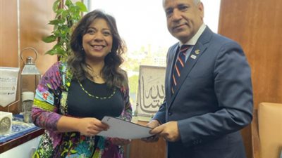 تعاون جديد بين «رجال الأعمال المصريين الأفارقة» و «بيزنكس» لدعم حركة التجارة والاستثمار