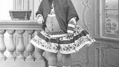 السر وراء « شنب» ابنة شاه إيران التى انتحر من أجلها ثلاثة عشر رجلا