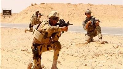 ”الإنجيلية” تشيد بالدور  البطولي للقوات المسلحة في إحباط الهجوم الإرهابى الغادر