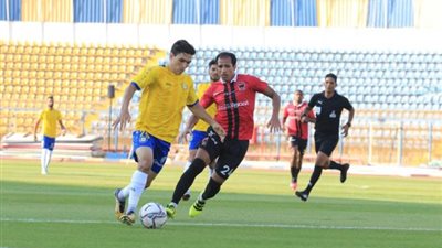 الإسماعيلى يخسر من نادى مصر بهدف دون رد وديًا