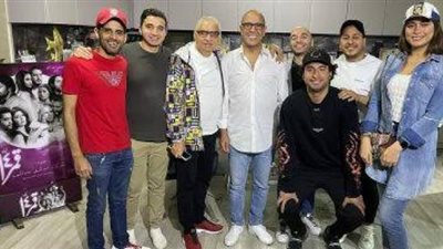 صناع فيلم ”زومبى على جنبى” فى ورطة بعد إصابة بطل العمل بفيروس كورونا.. إليك التفاصيل