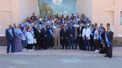 بالصور .. ننشر فعاليات اليوم الثاني للمعسكر التثقيفي الذي ينظمه معهد إعداد القادة بحلوان