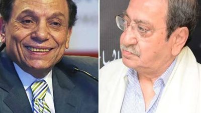 فيلم كوميدى يجمع عادل إمام ودريد لحام.. إليك التفاصيل