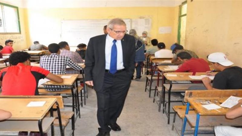 الامتحانات التحريرية