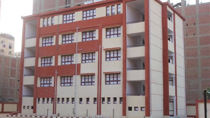 المدارس الجديدة بالجيزة