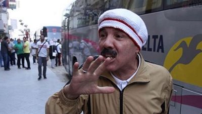 بعد رحيله.. أعمال فنية شارك فيها ”الخواجة” كبير مشجعى الزمالك