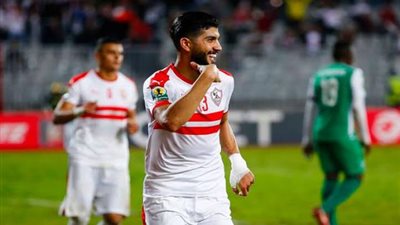 ساسي يضع شرطين أمام الزمالك للتجديد
