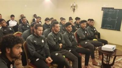 اعتماد لائحة منتخب الشباب وصرف مستحقات اللاعبين