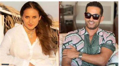 حكاية مسلسل ”الجسر” الذي يجمع بين عمرو سعد ونيللى كريم