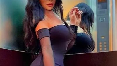 هيفاء وهبي تستعرض رشاقتها بإطلالة جريئة