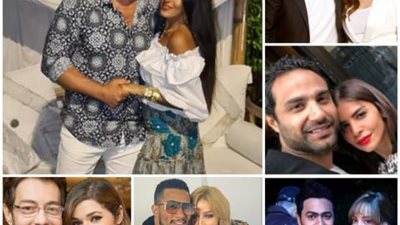”الحب من حق الزوجة”.. نجوم يعبرون عن حبهم لزوجاتهم عبر السوشيال ميديا