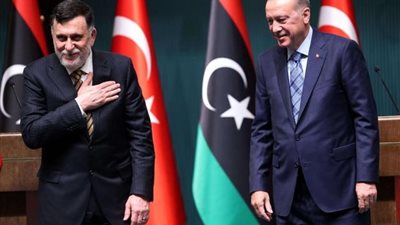 خيانة السراج ..البرلمان الليبي يكشف جرائم الاحتلال التركي