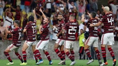 فلامينجو يتأهل لمواجهة بالميراس البرازيلي فى نهائى كوبا ليبرتادوريس